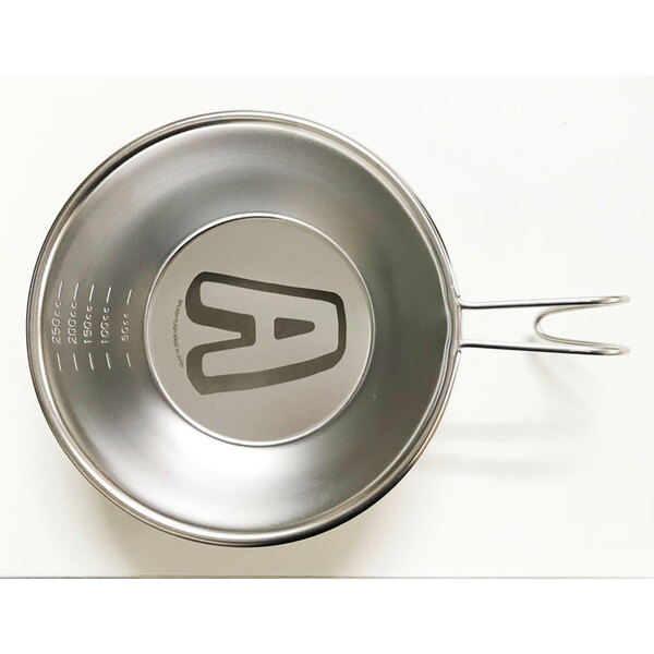 スプラッシュ フラッシュ(SPLASH FLASH) アルファベット シェラカップ 220101 シェラカップ