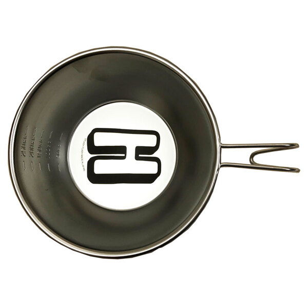 スプラッシュ フラッシュ(SPLASH FLASH) アルファベット シェラカップ 220101 シェラカップ