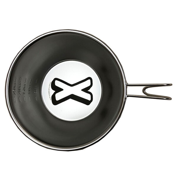 スプラッシュ フラッシュ(SPLASH FLASH) アルファベット シェラカップ 220101 シェラカップ