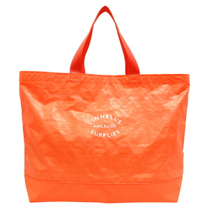 MICHAEL LINNELL(マイケルリンネル) PE Shopper MLSPR-01 16L Orange 183501 MICHAEL LINNELL(マイケルリンネル) PE Shopper MLSPR-01 16L Orange 183501