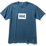 HELLY HANSEN(ヘリーハンセン) ショートスリーブ HH ロゴ ティー メンズ HE62028 半袖Tシャツ(メンズ)