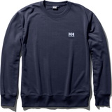 HELLY HANSEN(ヘリーハンセン) ロゴ スウェット クルー メンズ HOE32001 長袖Tシャツ(メンズ)
