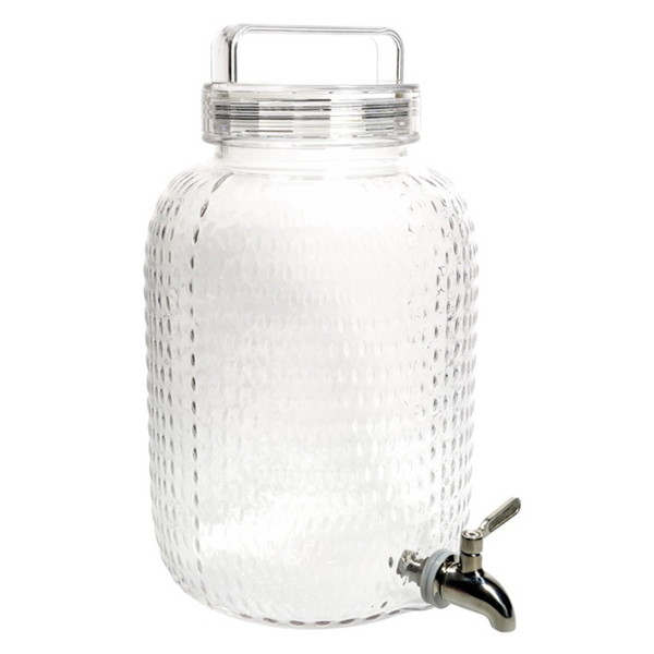 STARWARES(スターウェアズ) ジュース ディスペンサー 13360 ポリカーボネイト製ボトル