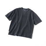 gym master(ジムマスター) ピグメント リップル ビッグ ティー G433650 半袖Tシャツ(メンズ)