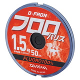 ダイワ(Daiwa) D-FRON フロロハリス 50m 07300185 ハリス50m