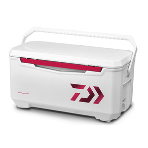 【送料無料】ダイワ(Daiwa) ライトトランクα GU2400 24L レッド 03301083