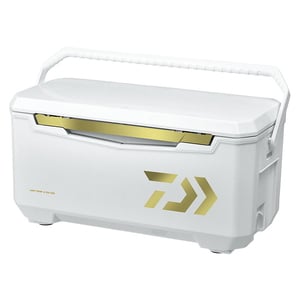 【送料無料】ダイワ(Daiwa) ライトトランクα ZSS3200 32L Sゴールド 03302111
