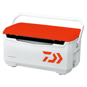 【送料無料】ダイワ(Daiwa) ライトトランクα S3200 32L レッド 03300101