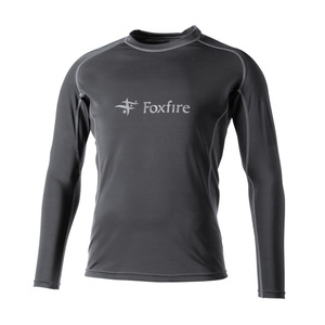 Foxfire フィッシングウェア ウェットウェーディングクルー(Men's) M 022(ダークグレー)