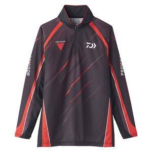 ウェア DAIWA ダイワ(Daiwa) DE-74020 PROVISOR ウィックセンサー ジップアップ