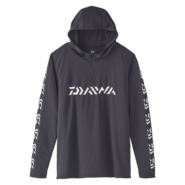 ダイワ(Daiwa) DE-34020 フーディー ジップアップシャツ 08331921 フィッシングシャツ