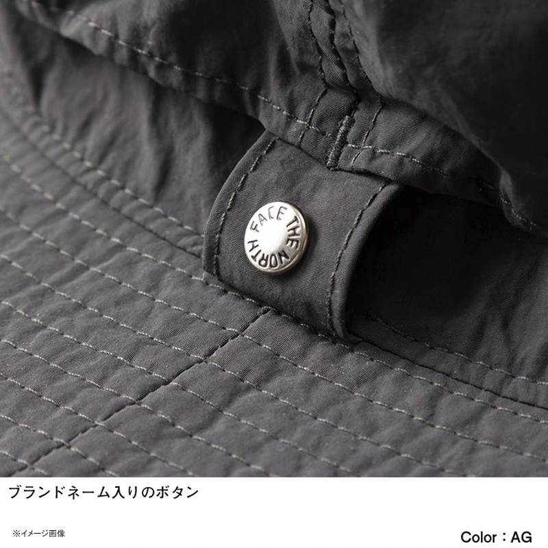 ピンク・ブルー THE NORTH FACE Journeys Hat NN02060 AG - 通販