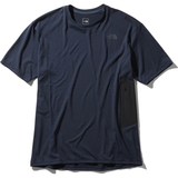 THE NORTH FACE(ザ･ノース･フェイス) S/S ショートスリーブ フラッシュドライ 3D クルー メンズ NT12074 【廃】メンズ速乾性半袖Tシャツ