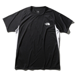THE NORTH FACE(ザ･ノース･フェイス) ショートスリーブ アンペア サイドロゴ クルー メンズ NT12082 【廃】メンズ速乾性半袖Tシャツ