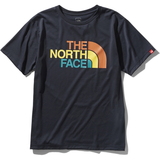 THE NORTH FACE(ザ･ノース･フェイス) S/S COLFL LOGO TEE(ショートスリーブ カラフル ロゴ ティー) Men’s NT32037 【廃】メンズ速乾性半袖Tシャツ