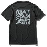 THE NORTH FACE(ザ･ノース･フェイス) S/S CARABINER TEE(ショートスリーブ カラビナ ティー) Men’s NT32084 半袖Tシャツ(メンズ)