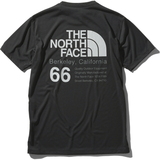 THE NORTH FACE(ザ･ノース･フェイス) S/S 66 CALIFORNIA T(ショートスリーブ 66 カリフォルニアティー) Men’s NT32085 半袖Tシャツ(メンズ)