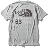 THE NORTH FACE(ザ･ノース･フェイス) S/S 66 CALIFORNIA T(ショートスリーブ 66 カリフォルニアティー) Men’s NT32085 半袖Tシャツ(メンズ)