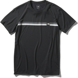 THE NORTH FACE(ザ･ノース･フェイス) S/S BOX LOGO LINE T(ショートスリーブ ボックス ロゴライン ティー) Men’s NT32086 半袖Tシャツ(メンズ)