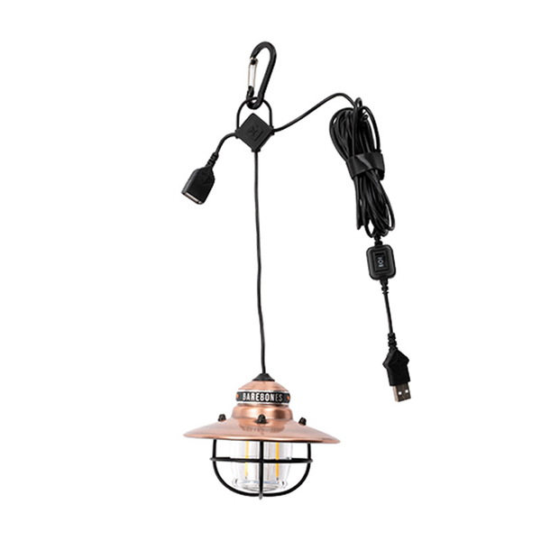 ベアボーンズ リビング(Barebones Living) 【国内正規品】エジソン ペンダントライトLED 最大100ルーメン 20230006036000 ミニライト&アクセサリーライト