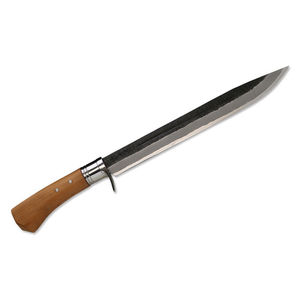 関兼常 山桜 270mm KB-159 シースナイフ