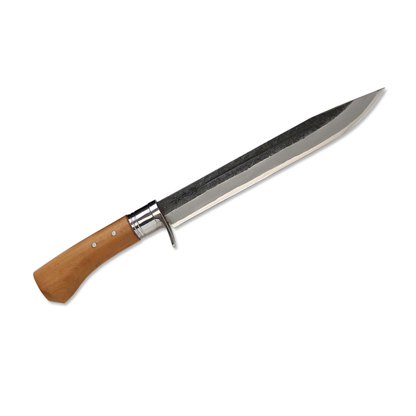関兼常 山桜 240mm KB-160 シースナイフ