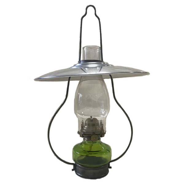 江戸川屋ランプ 8分芯吊りランプ H4420 液体燃料式