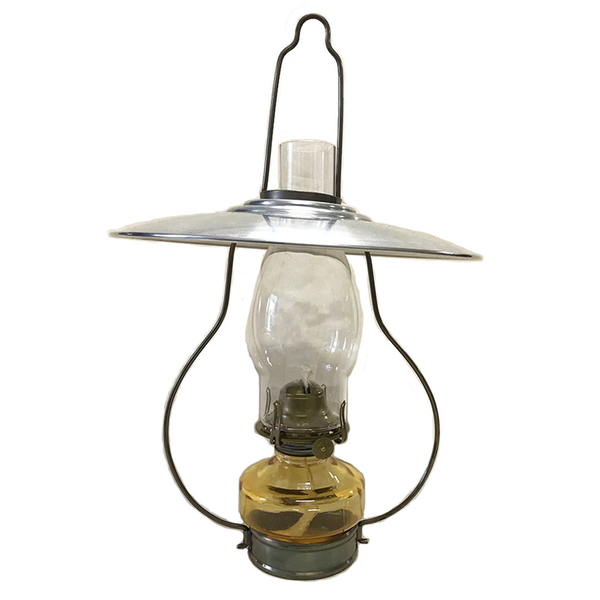 江戸川屋ランプ 8分芯吊りランプ H4520 液体燃料式