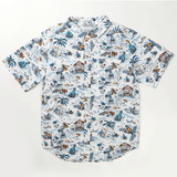 Columbia(コロンビア) ラピッド リバー プリンテッド ショートスリーブ シャツ Men’s AE0094 半袖シャツ(メンズ)