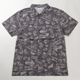 Columbia(コロンビア) トローラーズ ベスト ショートスリーブシャツ メンズ FE7011 半袖シャツ(メンズ)