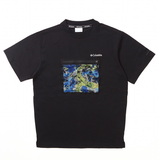 Columbia(コロンビア) ザイオン リバー ショートスリーブ クルー メンズ PM1887 【廃】メンズ速乾性半袖Tシャツ