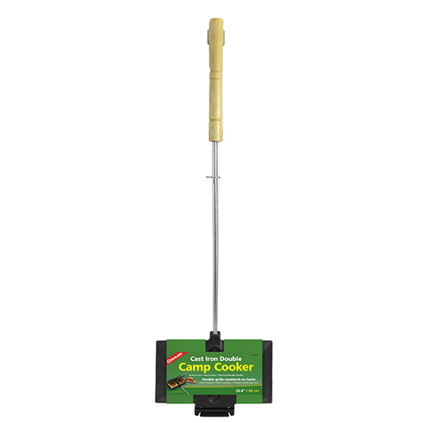 COGHLAN’S(コフラン) キャストアイアン Dキャンプクッカー 2044 11210298000000 スキレット