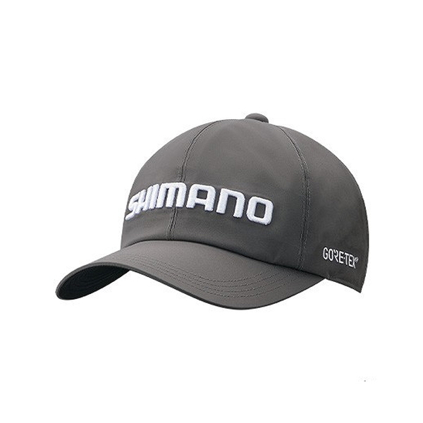 シマノ(SHIMANO) CA-010S GORE-TEX ベーシックレインキャップ 666420 帽子&紫外線対策グッズ