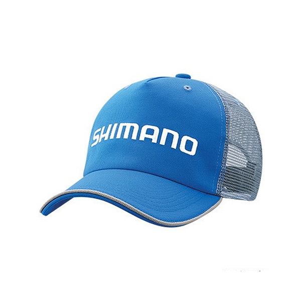 シマノ(SHIMANO) CA-042R スタンダードメッシュキャップ 666666 帽子&紫外線対策グッズ