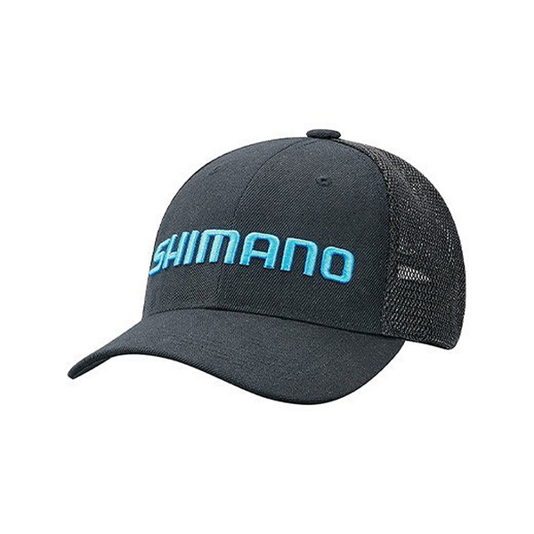 シマノ(SHIMANO) CA-062T ベーシックハーフメッシュキャップ 666703 帽子&紫外線対策グッズ