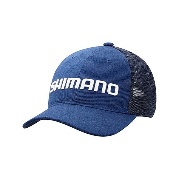 シマノ(SHIMANO) CA-062T ベーシックハーフメッシュキャップ 666710 帽子&紫外線対策グッズ