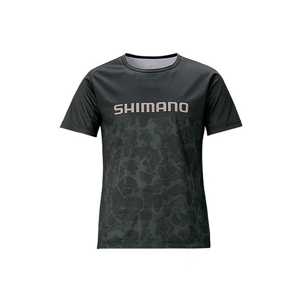 シマノ(SHIMANO) SH-096T Tシャツ(半袖) 677013 フィッシングシャツ
