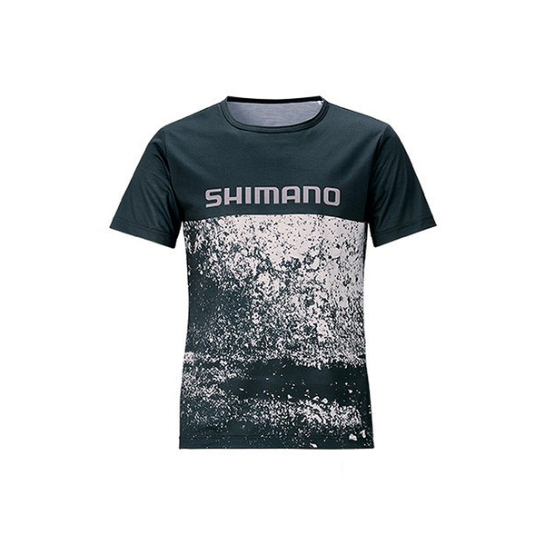 シマノ(SHIMANO) SH-096T Tシャツ(半袖) 677075 フィッシングシャツ