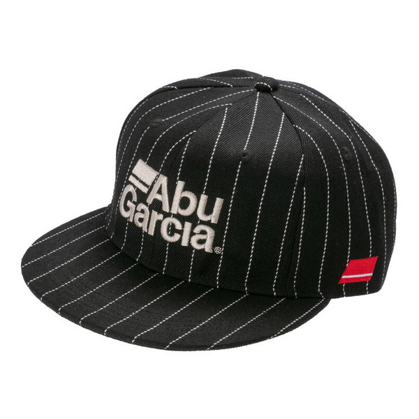 アブガルシア(Abu Garcia) フラットビルキャップ 1523881 帽子&紫外線対策グッズ