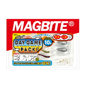マグバイト(MAGBITE) デイゲームパック ３ｇ MBA14