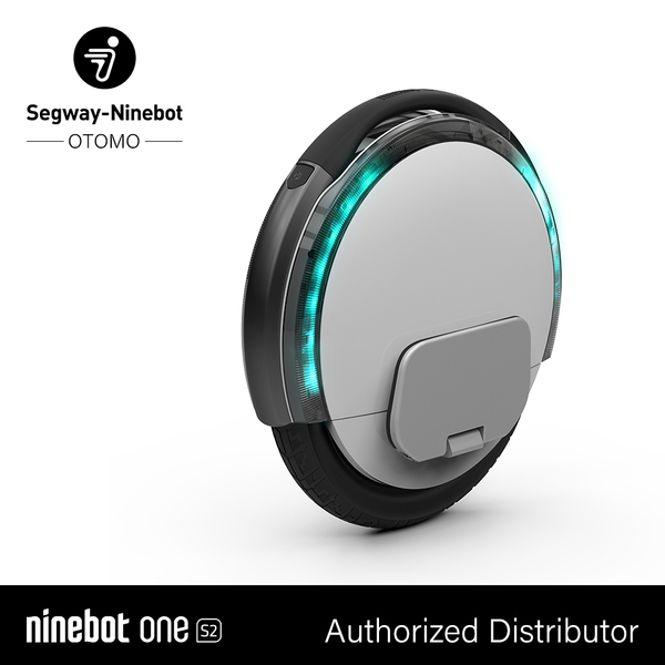 セグウェイ・ナインボット(Segway-Ninebot) 【正規品】One S2【クレジットカード決済のみ】 33139