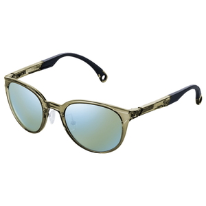 【送料無料】Zeque by ZEAL OPTICS(ゼクー バイ ジールオプティクス) Juno(ジュノ) クリアオリーブ イーズグリーン×ブルーミラー F-1847 【送料無料】Zeque by ZEAL OPTICS(ゼクー バイ ジールオプティクス) Juno(ジュノ) クリアオリーブ イーズグリーン×ブルーミラー F-1847