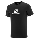 SALOMON(サロモン) SALOMON COTON TEE Men’s LC1320100 半袖Tシャツ(メンズ)