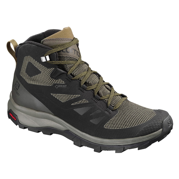 SALOMON(サロモン) OUTline Mid GTX Men's L40476300｜アウトドア