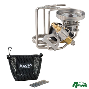 OUTDOOR BASE:【SOTO】2020年新製品続々登場！