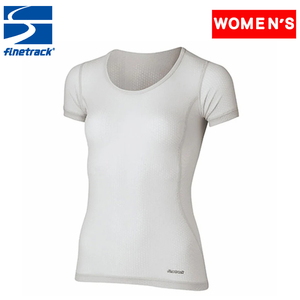 ファイントラック(finetrack) ドライレイヤー ベーシック T ウィメンズ XL PA FUW0422
