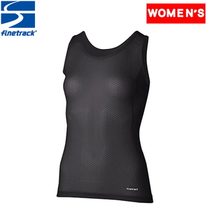 ファイントラック(finetrack) ドライレイヤー ベーシック タンクトップ ウィメンズ M BK FUW0423