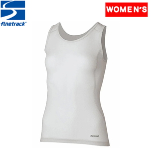 ファイントラック(finetrack) Ｗｏｍｅｎ'ｓ ドライレイヤーベーシック タンクトップ ウィメンズ Ｓ ＰＡ FUW0423