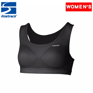 ファイントラック(finetrack) ドライレイヤー ベーシック フィットブラ ウィメンズ S BK FUW0425