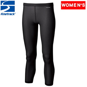 ファイントラック(finetrack) ドライレイヤー ベーシック タイツ ウィメンズ M BK FUW0426